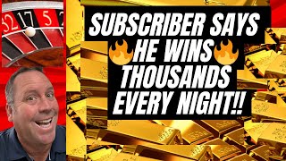 BACCARAT KING SAYS HE WINS THOUSANDS EVERY NIGHT🔥🔥🔥🔥🔥🔥🔥🔥🔥🔥🔥🔥🔥🔥🔥🔥 [upl. by Maximilianus704]