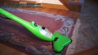 MissyeeDirect Steam Mop X5 Steam Cleaners for Floor Carpet [upl. by Derward379]