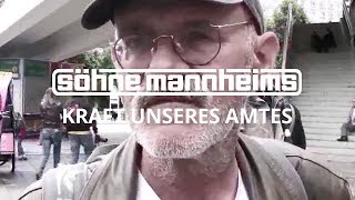 Söhne Mannheims  Kraft unsres Amtes Official Video [upl. by Yenalem]