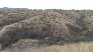 Mexico border camping south of Arivaca Arizona [upl. by Tade]