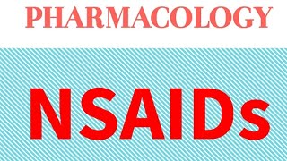 NSAIDs  MCQs  Pharmacology [upl. by Joye755]