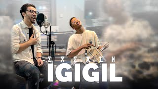 Habib Salam  IGIGIL  cover song  حبيب سلام  إگيگيل [upl. by Yblehs]