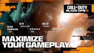 Maximize Your Gameplay  Call of Duty Warzone amp Black Ops 6 [upl. by Nodnar]