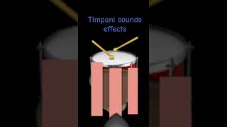 Timpani sounds effects [upl. by Awram255]