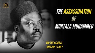 Murtala Muhammed Did the General Deserve to Die [upl. by Khalil119]