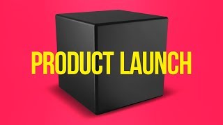 Product Launch Video Template Editable [upl. by Dnama]