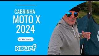 Cabrinha Moto X 2024 Review [upl. by Knowle]