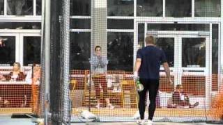 Dominator Athletics  2011 Findlay Elite Weight Throw [upl. by Avlis]