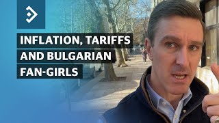 Inflation tariffs and Bulgarian fangirls  FxPlew  27 Nov 2024 [upl. by Spalla]