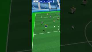 CRAZY LONGSHOT IN TOUCH FOOTBALL fifa football dls games gameplay simfootball ultimatesoccer [upl. by Naarah]