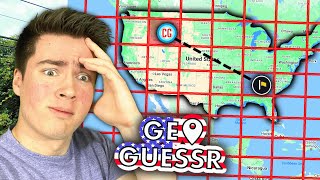 GeoGuessr Guess The Square USA ONLY CHALLENGE [upl. by Ttocserp]