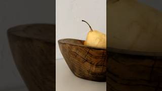 How I cut out this plate in previous shorts art wood dishes interiordecor diy посуда декор [upl. by Anoo839]