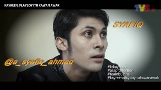 KAYREEN PLAYBOY ITU KAWAN AWAK EPS 2  SIAPA KAYREEN [upl. by Amlas240]