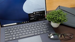 ASUS ExpertBook B9 B9400 開箱評價  世界最輕薄880克高效能商務筆電  review and unboxing [upl. by Stanford]