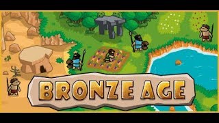 Bronze Age HD Edition Gameplay  Those Tribes Are really Strong 💥🍤 [upl. by Areikahs438]