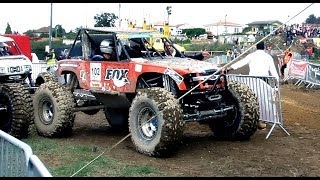 Off Road Trial 4x4 BEST VIDEO HD [upl. by Naarah]