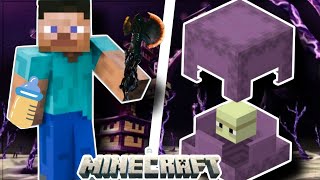 Find and Collect a Shulker Box in Minecraft A Comprehensive Tutorial [upl. by Cirri]