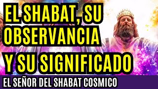 SHABBAT COMO NUNCA ANTES LO HABIAS VISTO [upl. by Enisaj]