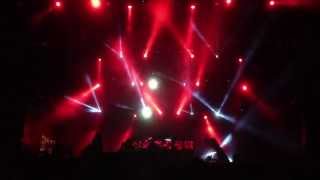 Kavinsky  Testarossa Autodrive  Rampage Live  Art Rock 2013 HD [upl. by Edison]