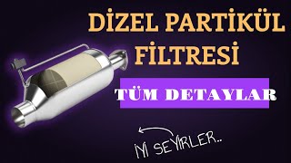 Dizel Araçlarda Partikül Filtresi Bilmeniz Gereken Her Şey [upl. by Thorndike]