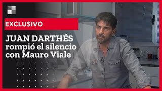 ENTREVISTA COMPLETA de JUAN DARTHÉS con Mauro Viale quotYo no violé a nadie ella se me insinuóquot [upl. by Zippel367]