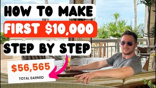 Affiliate Marketing For Beginners  How To Make Your First 10000 Paid Ads [upl. by Harbird962]