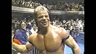 WWF Superstars  Lex Luger vs Bastion Booger 19940115 [upl. by Ysdnil584]