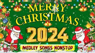 Musique de Noel 2024 ❄️ Meilleures Musique de Noel Collection 2024 ❄️ Chants de Noël 2024 [upl. by Mercy]