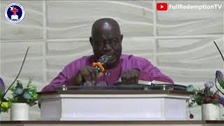 BROKENNESS BEFORE DIVINE ELEVATION  PASTOR MATTHEW ADU [upl. by Zabrine516]