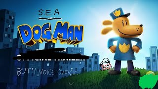 Dog man trailer But I voice over it TRY NOT TO LAUGH [upl. by Misak]