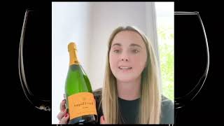 Veuve Clicquot Yellow Label Brut [upl. by Anallise111]