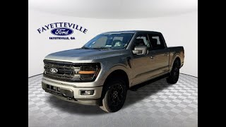 2024 Ford F150 XLT Fayetteville GA [upl. by Borer]