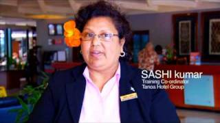 Tanoa Hotel Group  Corporate Video [upl. by Dalton540]