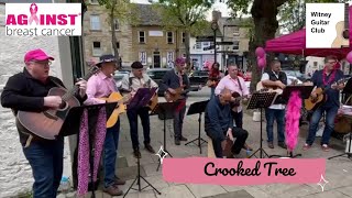 Witney In Pink 2024 Crooked Tree Witney Guitar Club [upl. by Laikeze]