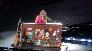 Taylor Swift  Cornelia Street  Maroon  live at Liverpool Eras Tour June 13th 2024 [upl. by Nileuqcaj]