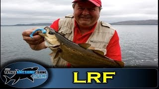 LRF  Light Rock Fishing Tips  The Totally Awesome Fishing Show [upl. by Aniz]