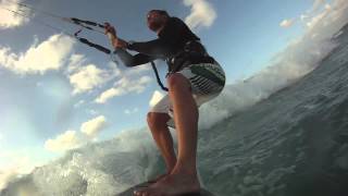 Amazing Kiteboarding Video  Kahana in Maui  Edited by VideoTov [upl. by Ria]