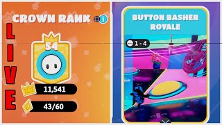 Button Basher Royale Show Is Back  Crown Grinding [upl. by Lihkin784]