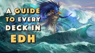 Araumi of the Dead Tide  A Guide To Every Deck In EDH [upl. by Orrin]