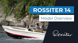 Rossiter 14 Model Overview [upl. by Cummine]