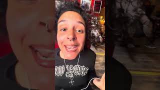 Video Testimonial for Phunky at Red Ink Tattoo Studio [upl. by Yuma643]