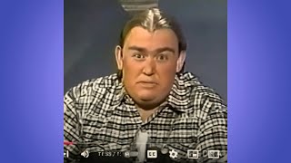 SCTV  Bubblerock AI Video  John Candy amp Ed Grimley  HD [upl. by Tripp]