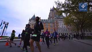 Marathon SSQ Québec [upl. by Hopfinger]