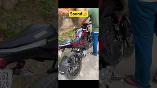 😳Fz25 Sound Like Inline 4😲😲 fz25 foryou shorts [upl. by Scheer]