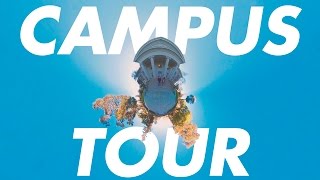 Pomona College 360° Virtual Reality Campus Tour [upl. by Langill]