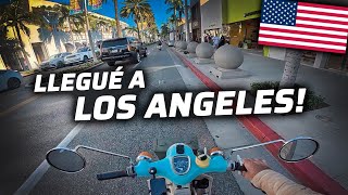 QUEDO IMPACTADO CON LO QUE VEO EN LAS CALLES DE LOS ANGELES😱👀  CALIFORNIA🇺🇸 [upl. by Eugenle]