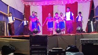 Appadi podu group dance Gilli [upl. by Paige241]