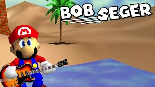 Night Moves by Bob Seger but with the Super Mario 64 Soundfont [upl. by Libyc]