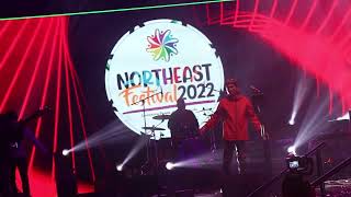 monore koina murzubeen gargnew assamese song in delhinorth east festival [upl. by Yolanthe]