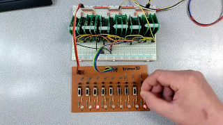 3trit ternary counter [upl. by Yrred]